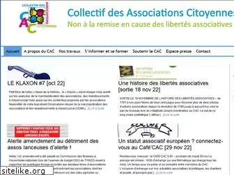 associations-citoyennes.net thumbnail