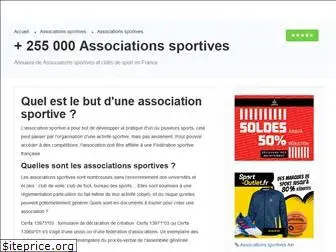 associations-sportives.fr