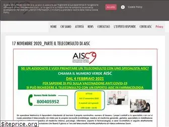 associazioneaisc.org