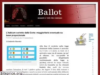 associazioneballot.com