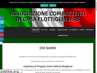 associazionedecimaflottigliamas.it