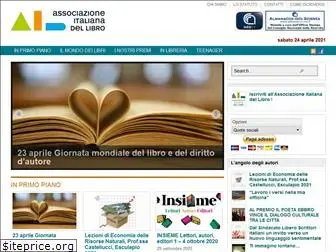 associazioneitalianadellibro.it