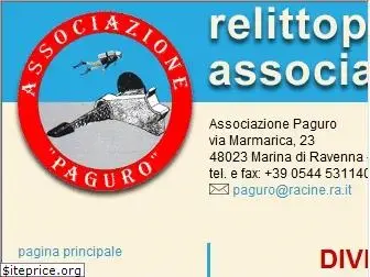 associazionepaguro.org