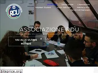 associazionerdu.com