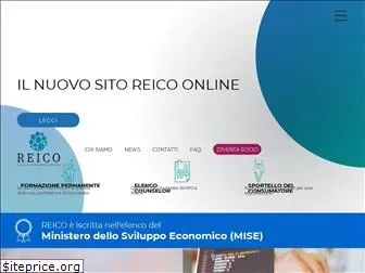 associazionereico.org