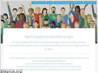 assoclub.fr