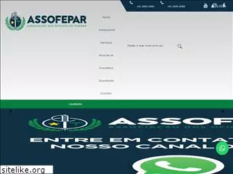 assofepar.org.br