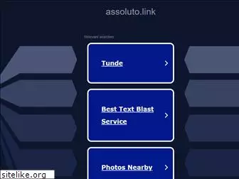 assoluto.link