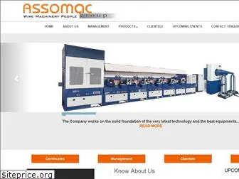 assomacmachines.com