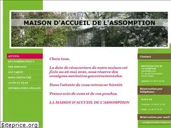 assomption-auteuil.com