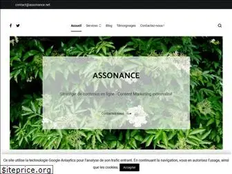 assonance.net