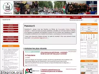 assopalestine13.org