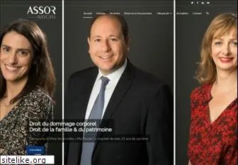 assor-avocats.fr