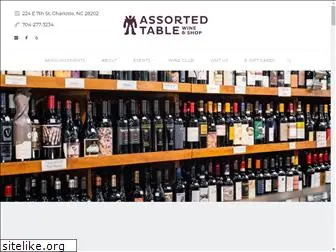 assortedtablewine.com