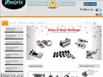 assortsmachinetools.com