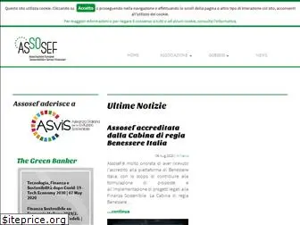 assosef.org