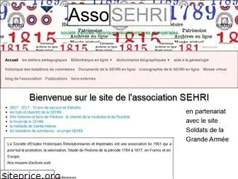 assosehri.fr