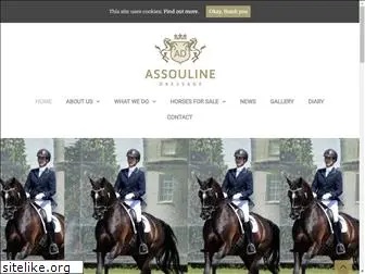 assoulinedressage.com