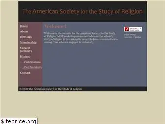 assr-religion.org