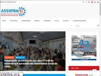 www.assufba.org.br