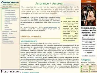 assufrance.com