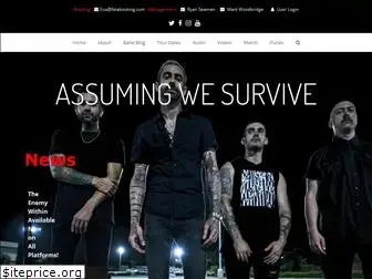 assumingwesurvive.com