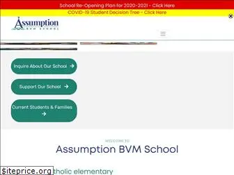 assumptionbvmschool.net