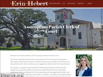 assumptionclerk.com