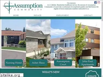 assumptionhome.org