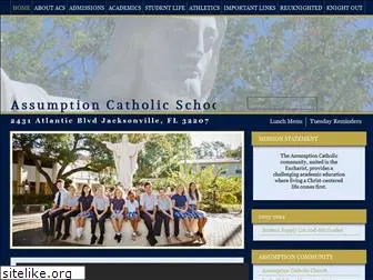 assumptionjax.org