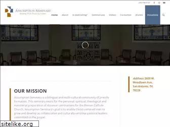 www.assumptionseminary.org