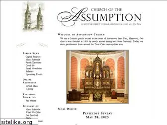 assumptionsp.org