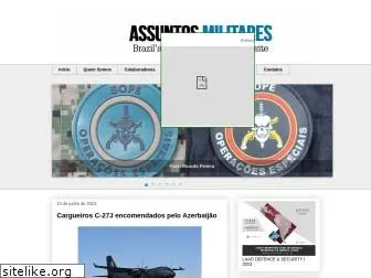 assuntosmilitares.jor.br