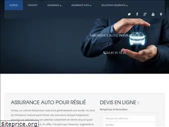 assurance-auto-pour-resilie.fr