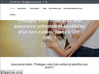 assurance-bebe.ch
