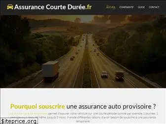 assurance-courte-duree.fr