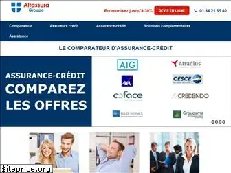 assurance-credit-entreprise.fr