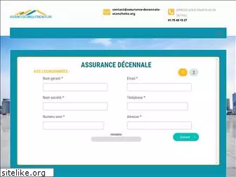 assurance-decennale-etancheite.org