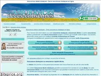 assurance-deces-obseques.com