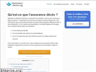 assurance-deces.org