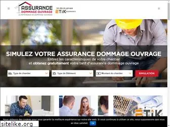 assurance-dommage-ouvrage.com
