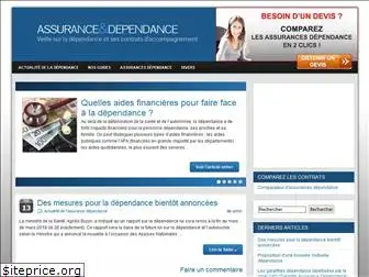 assurance-et-dependance.fr
