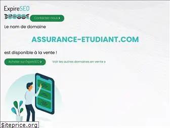 assurance-etudiant.com