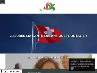 assurance-frontalier.com