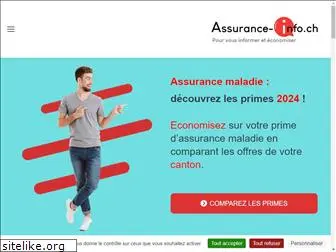 assurance-info.ch
