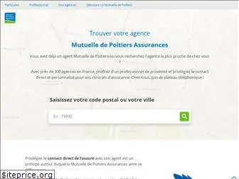 assurance-mutuelle-poitiers.fr