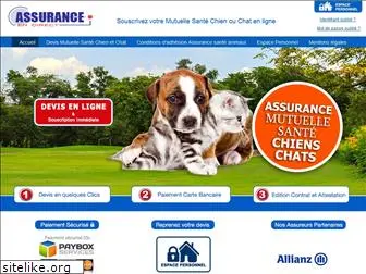 assurance-sante-chiens-chats.com