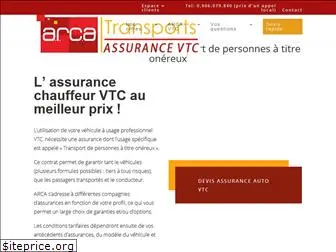 assurance-vtc.fr