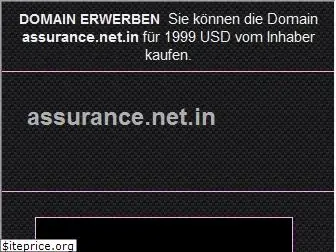 assurance.net.in