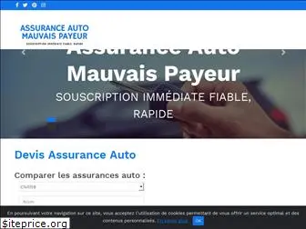 assuranceautomauvaispayeur.com